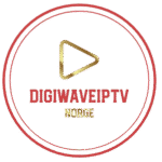 Digiwave IPTV Norge Logo